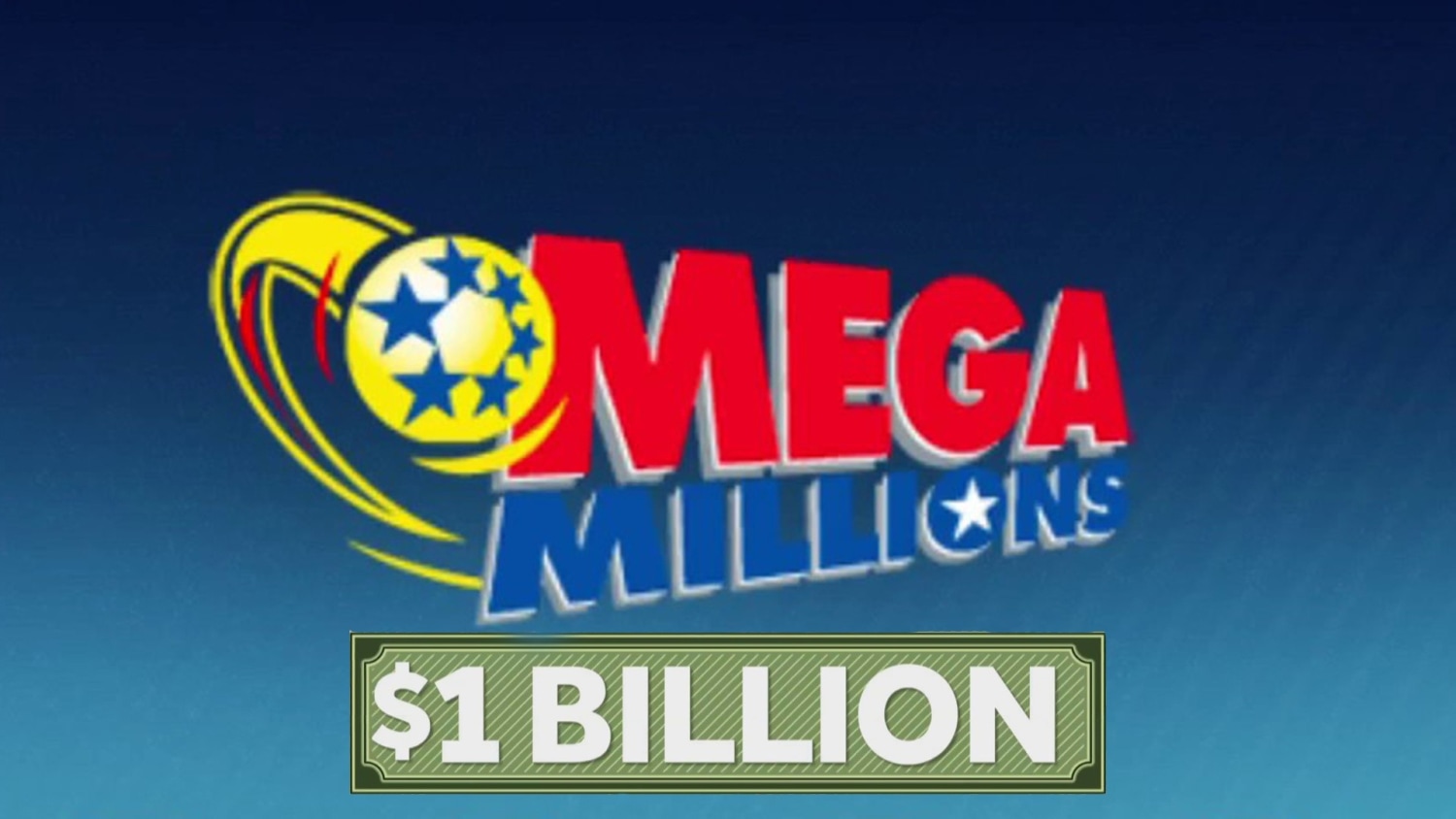 Mega Millions jackpot passes $1 billion after no one draws winning numbers  : NPR