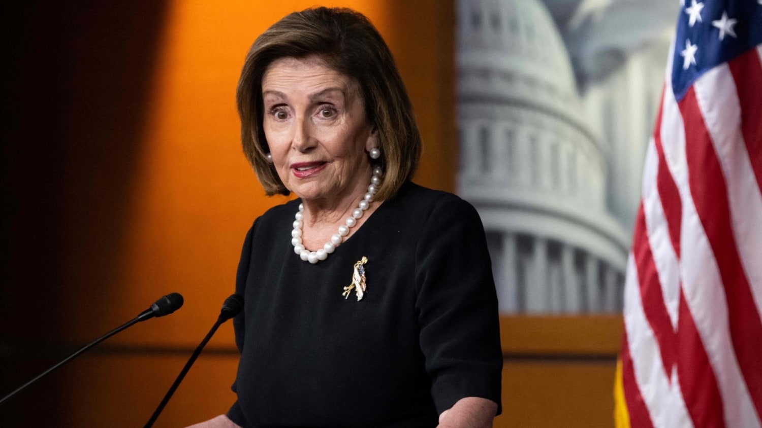 Pelosi has invited senior lawmakers to join Taiwan trip, top