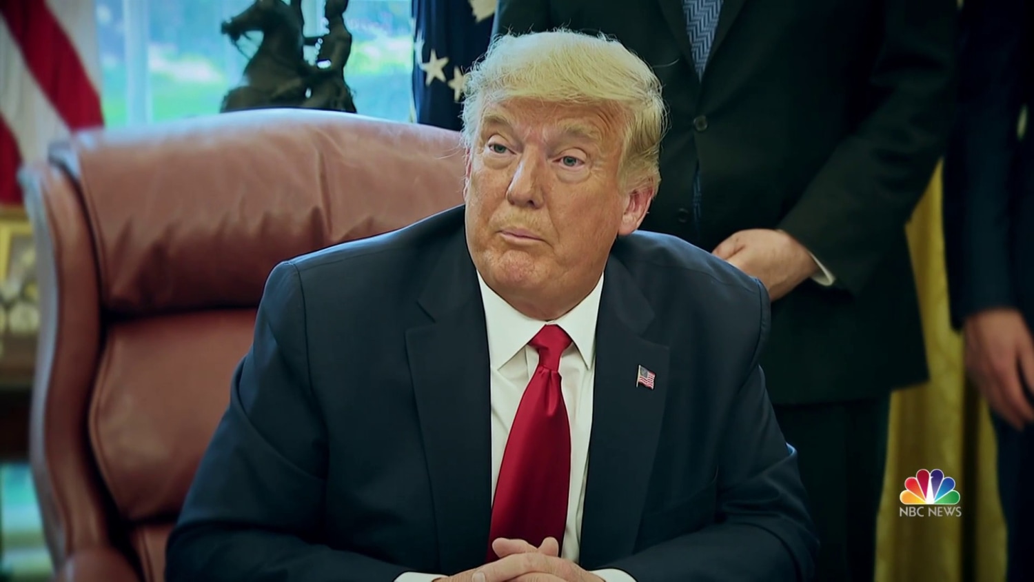 Bộ Tư pháp đang điều tra các hành động của ông Trump trước ngày 6 tháng 1.