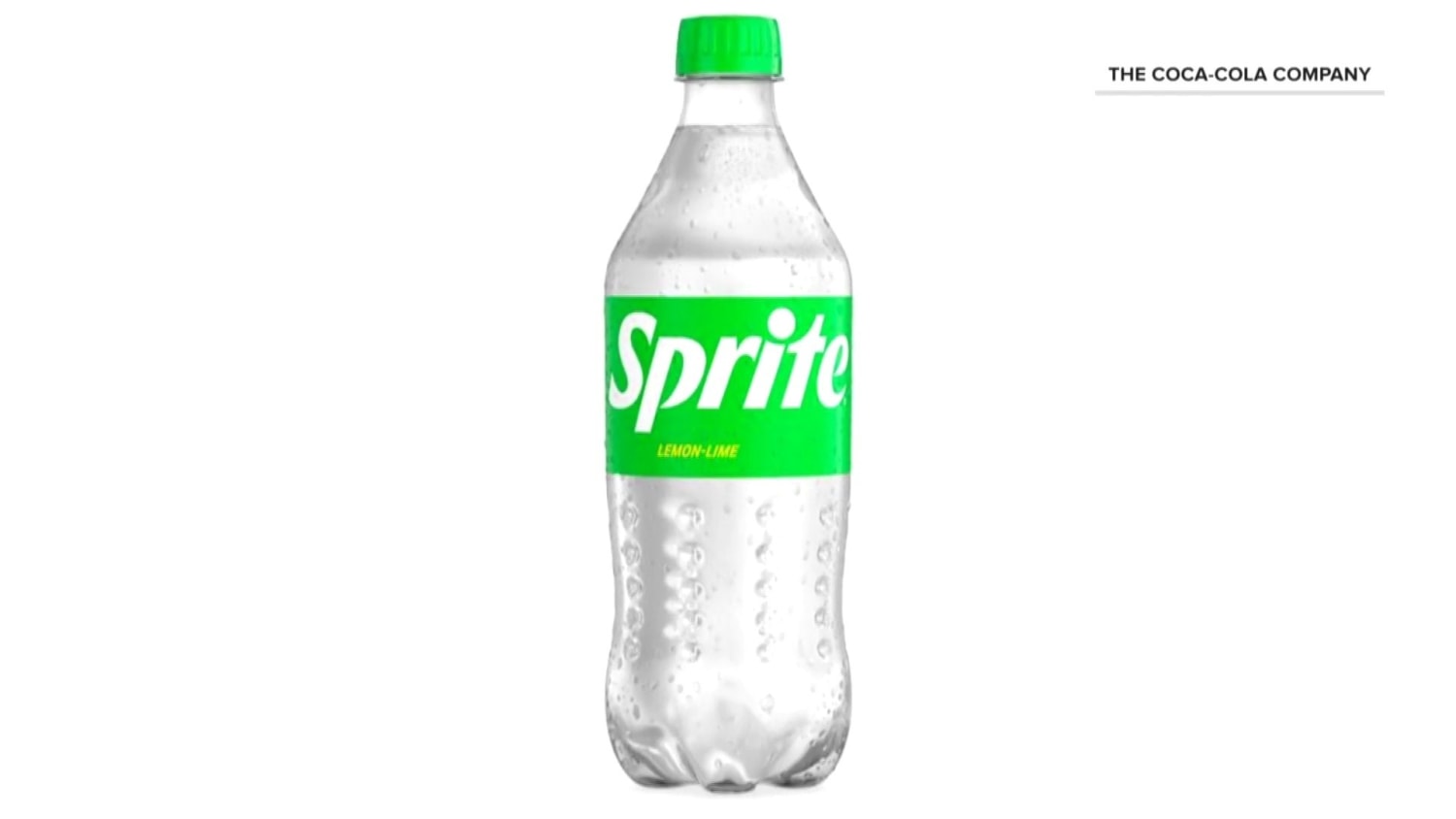 Sprite Is Ditching Its Classic Green Bottles