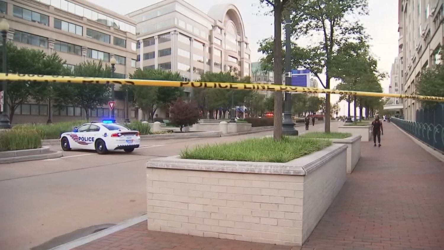 Woman accused of shooting husband in Washington hotel room