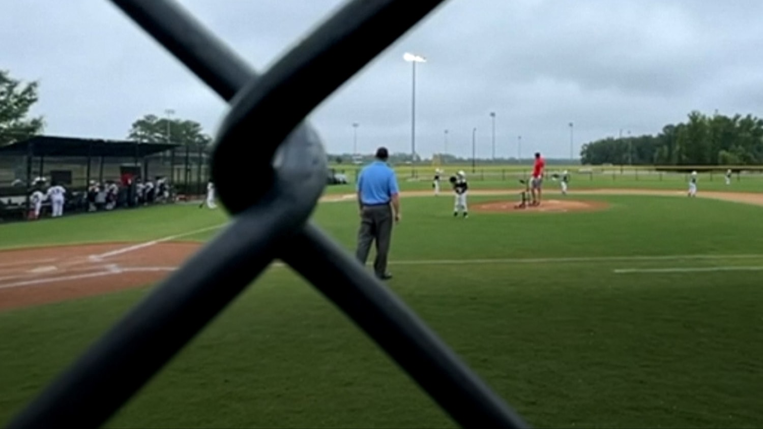 Larch Mountain Little League Shooting for Sweep at Districts