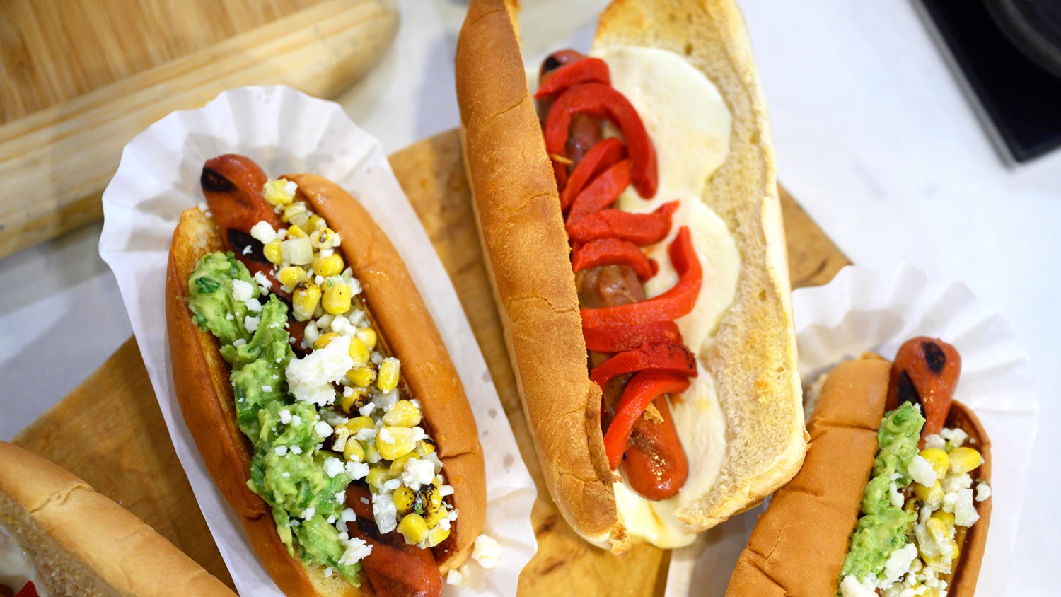 Ridiculously Good Mexican Hot Dogs « Dora's Table