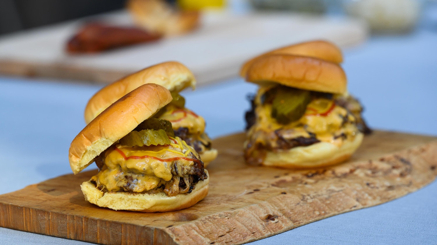 Homemade Smash Burgers Gimme Some Grilling ®, 52% OFF