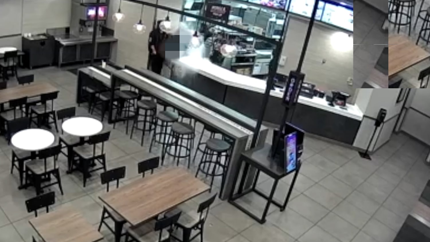 Video appears to show Dallas Taco Bell worker pouring scalding water on  customers