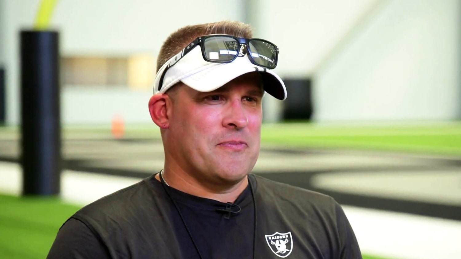 Inside the return of NFL, Raiders new head coach Josh McDaniels