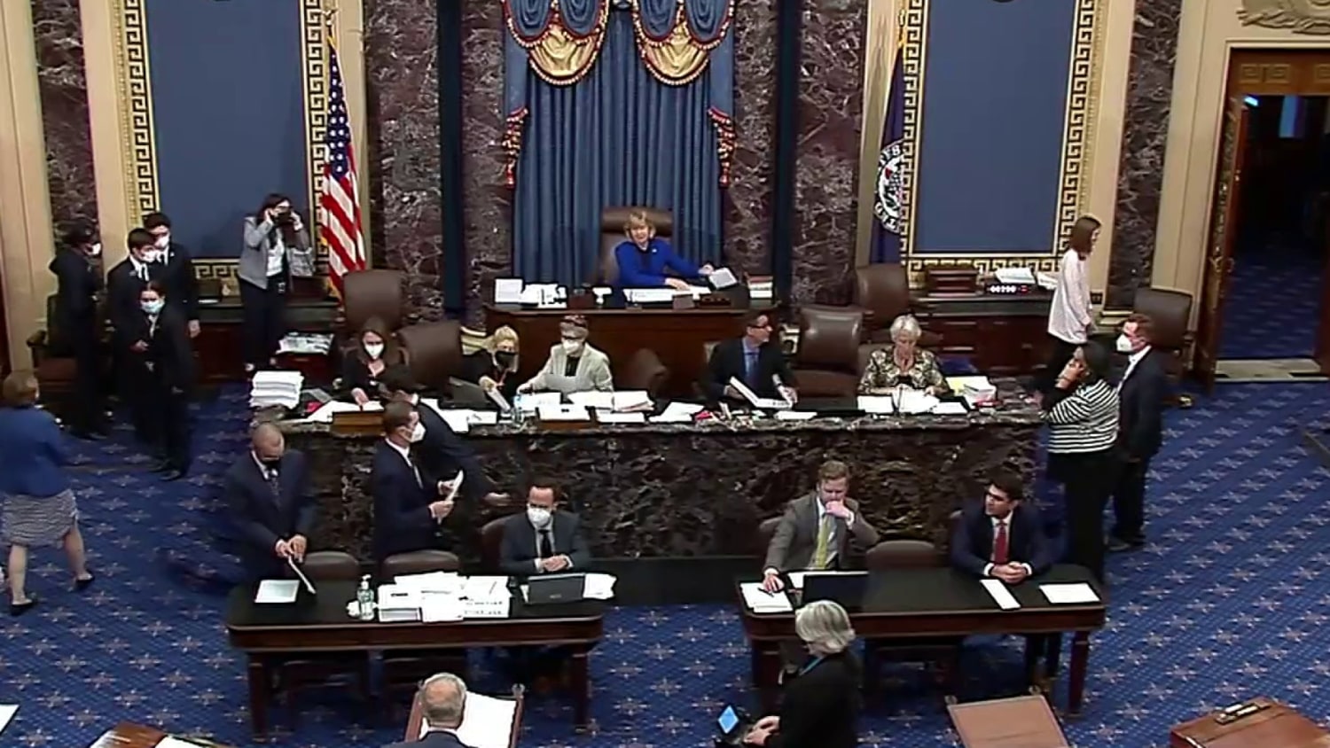 Inflation Reduction Act passed in Senate