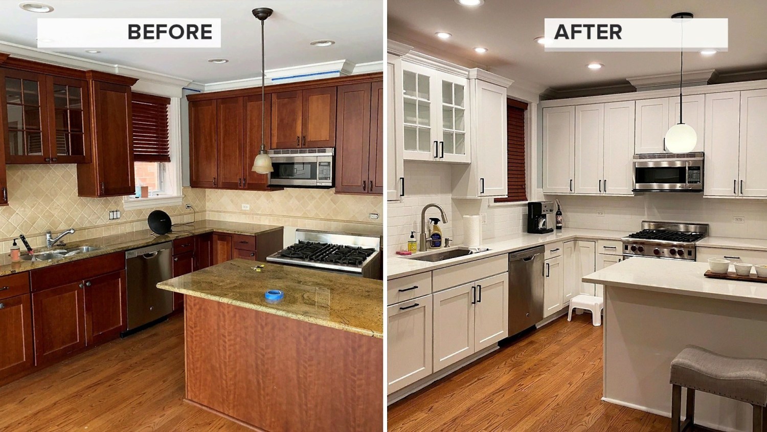 Easy Kitchen Gadget Upgrades – How I Faked a Kitchen Renovation on a Budget
