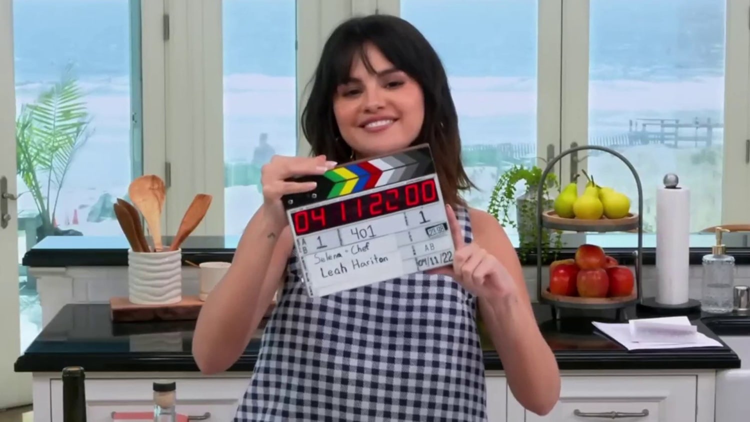 Selena Gomez's Cooking Show Is My Best Pandemic Parenting Secret