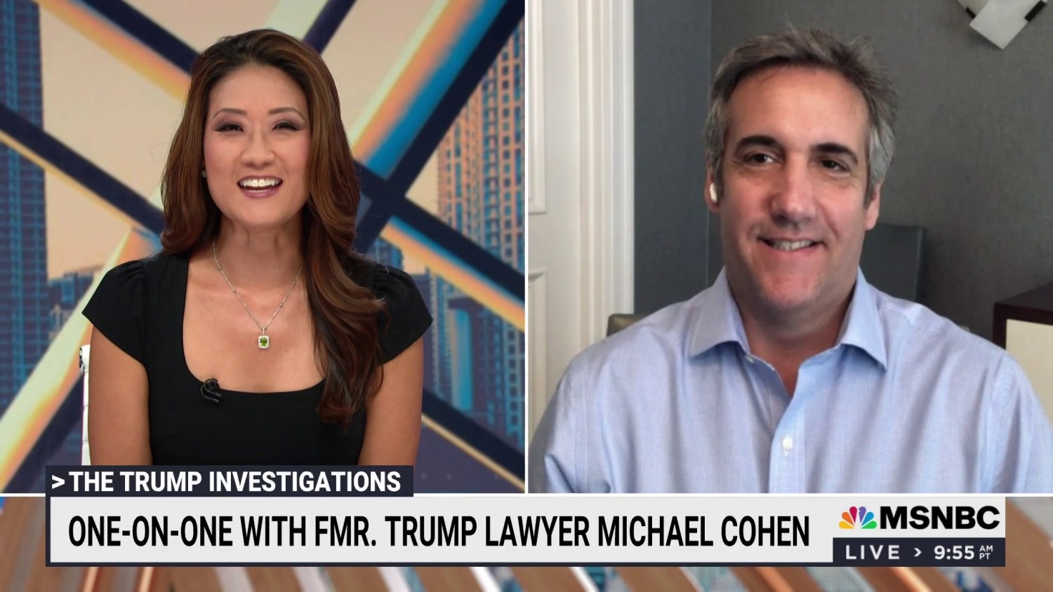 Trump Lawyers Can't Call Ex-Fixer Michael Cohen a Perjurer, Judge Says -  BNN Bloomberg