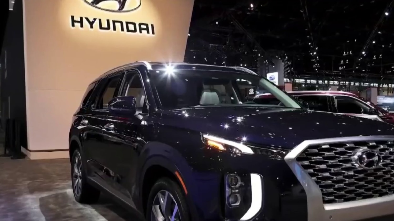 Hyundai Palisade Recalls Exploring The 80+ Images & 10 Videos