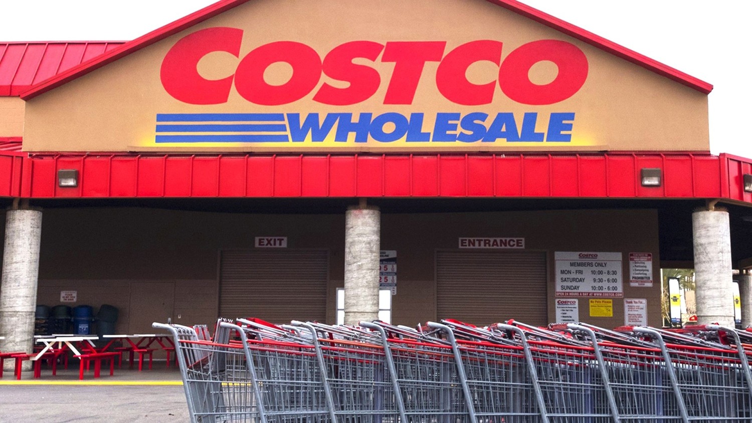 Costco members: Get $50 off orders of $150+ with same-day delivery - Clark  Deals