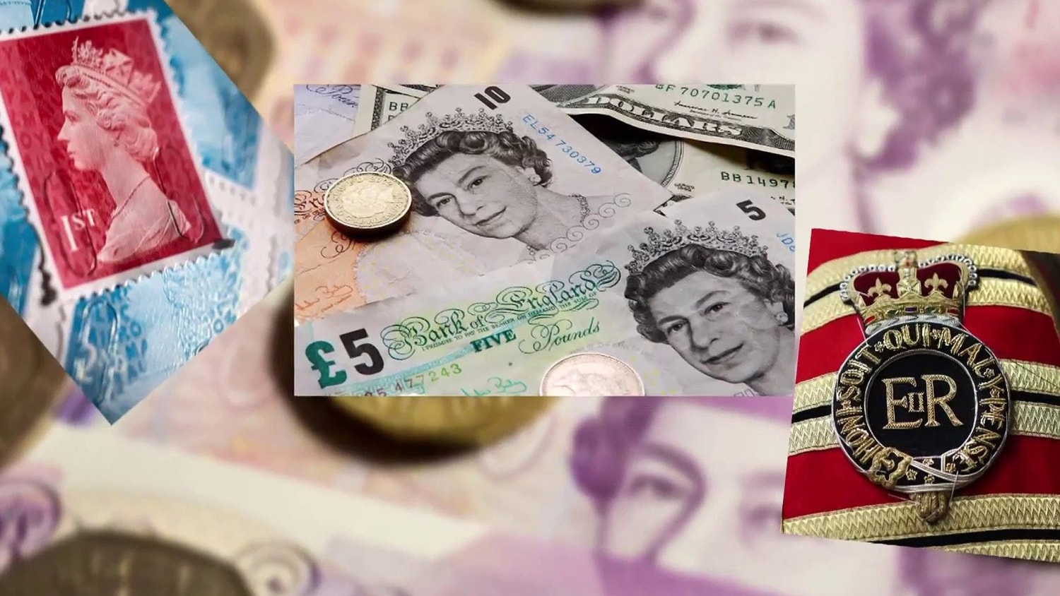 Following Queen Elizabeth’s death, branding changes come to UK