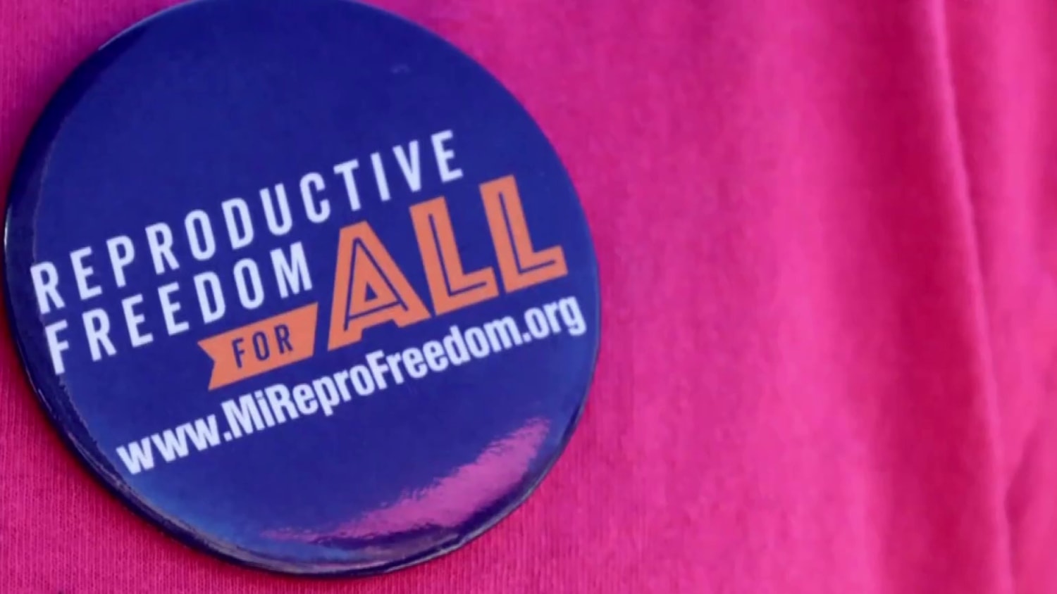 Michigan Supreme Court ruling paves way for voters to decide on abortion  rights constitutional amendment