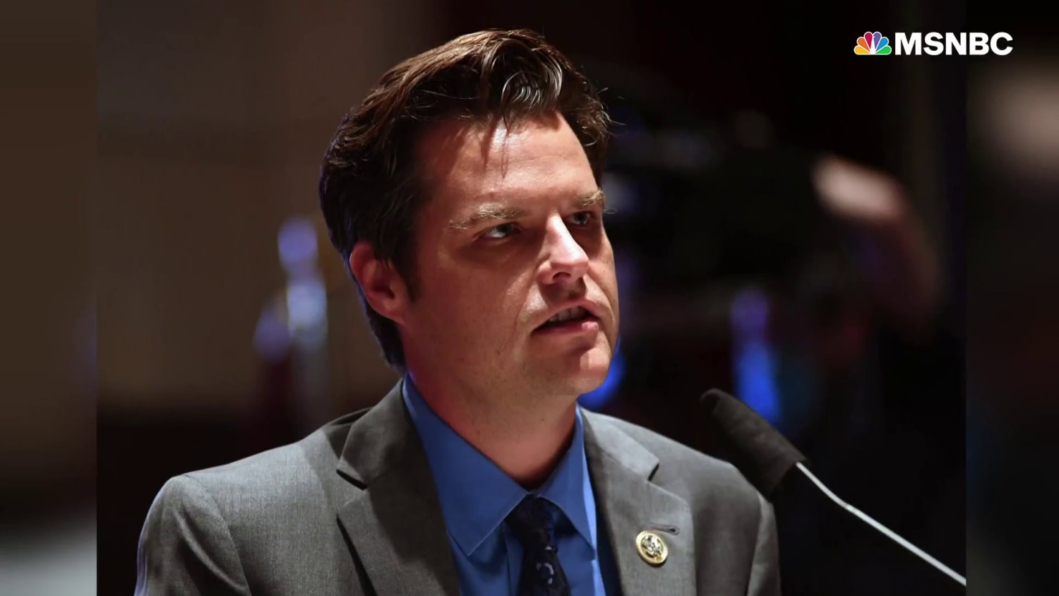 Rep Teen Girl - The Justice Department's sex trafficking investigation into Rep. Matt Gaetz  seems stalled, attorneys say