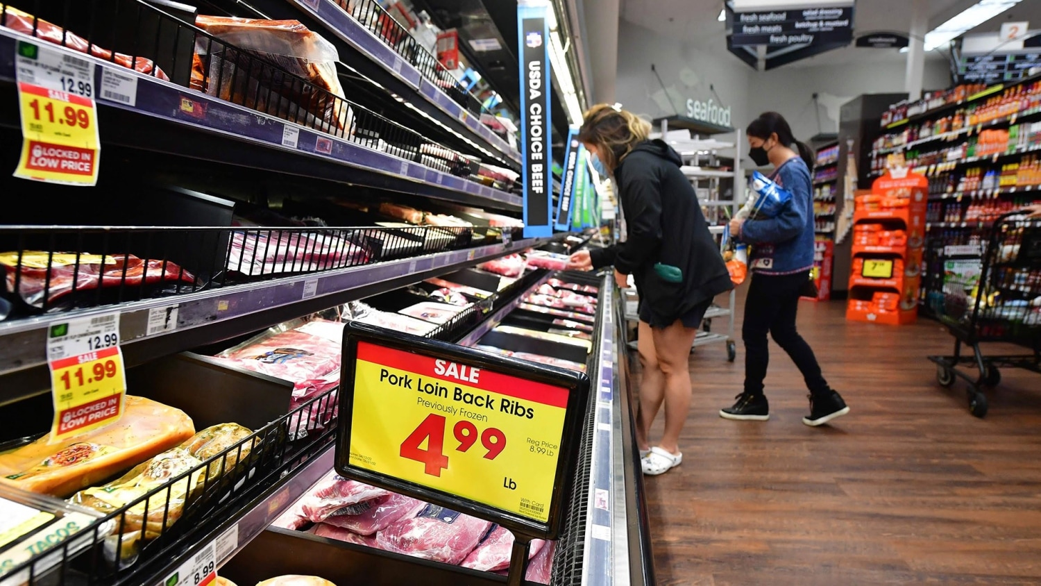 Biden administration unveils strategy on hunger, nutrition and health