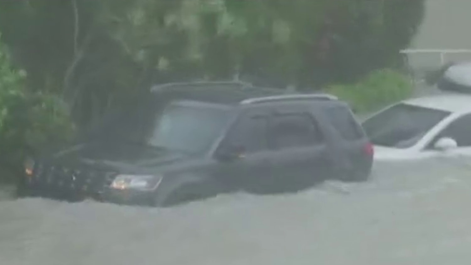 Fort Myers mayor urges non-evacuated residents to 'stay put' as Hurricane  Ian slams Florida