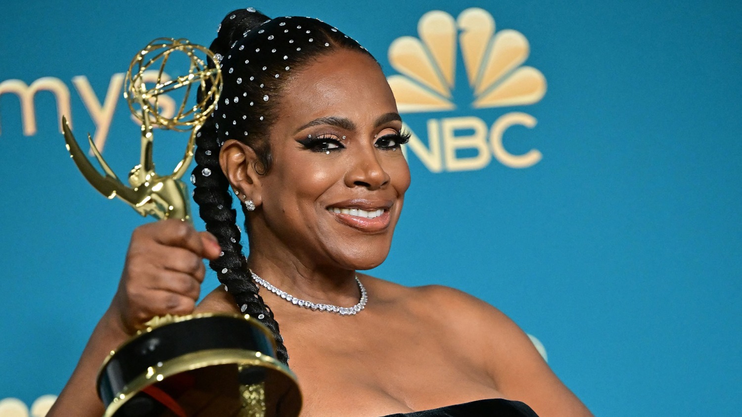 Emmys: How Sheryl Lee Ralph pulled off Oprah-approved song - Los