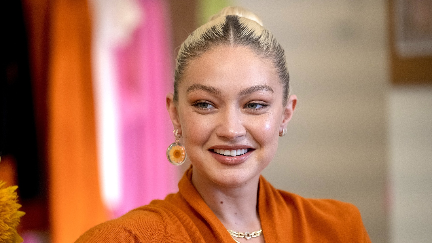 Gigi Hadid Says She's 'Glad To Be a Young Mom' To Daughter, Khai