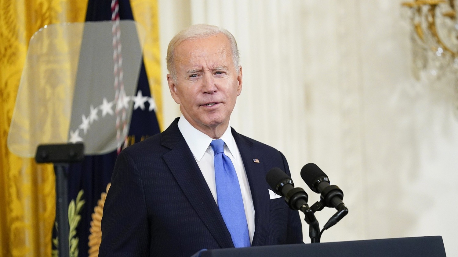 President Joe Biden visit will cause traffic shutdowns as he travels to  united performance metals in Hamilton