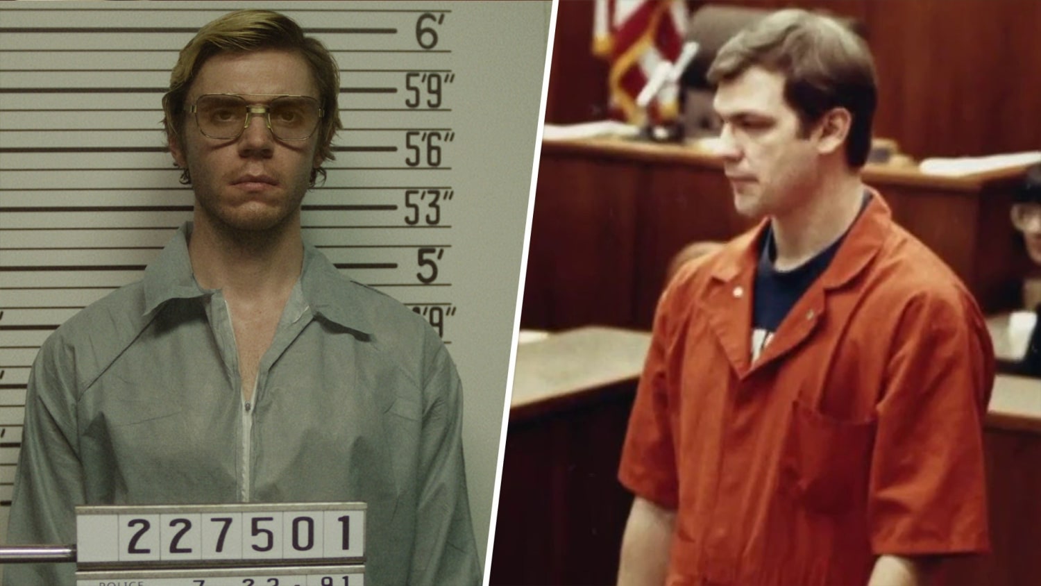 Netflix's Jeffrey Dahmer Show Is No. 1 — And Causing Controversy