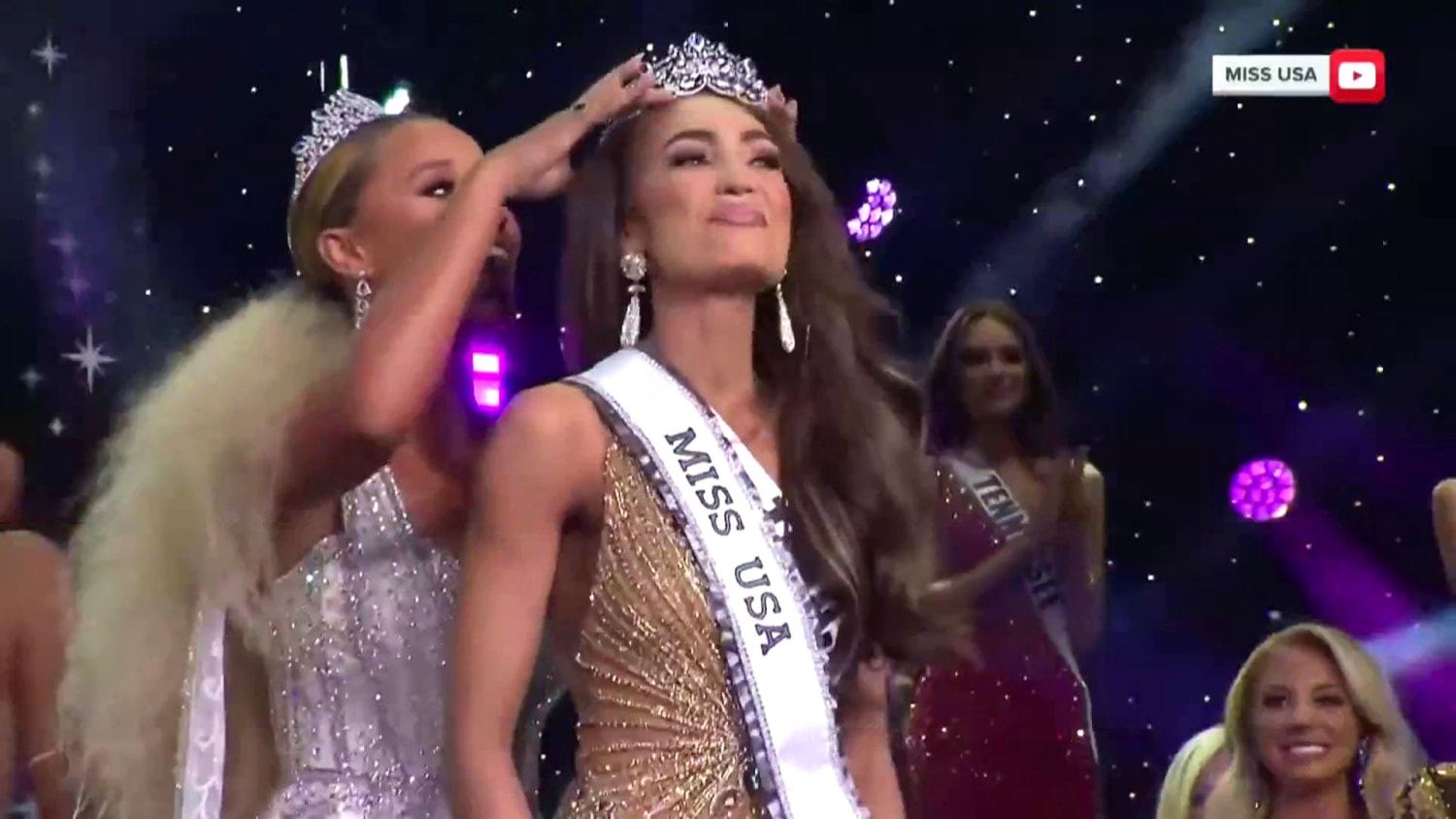 Miss USA president suspended following rigging accusations