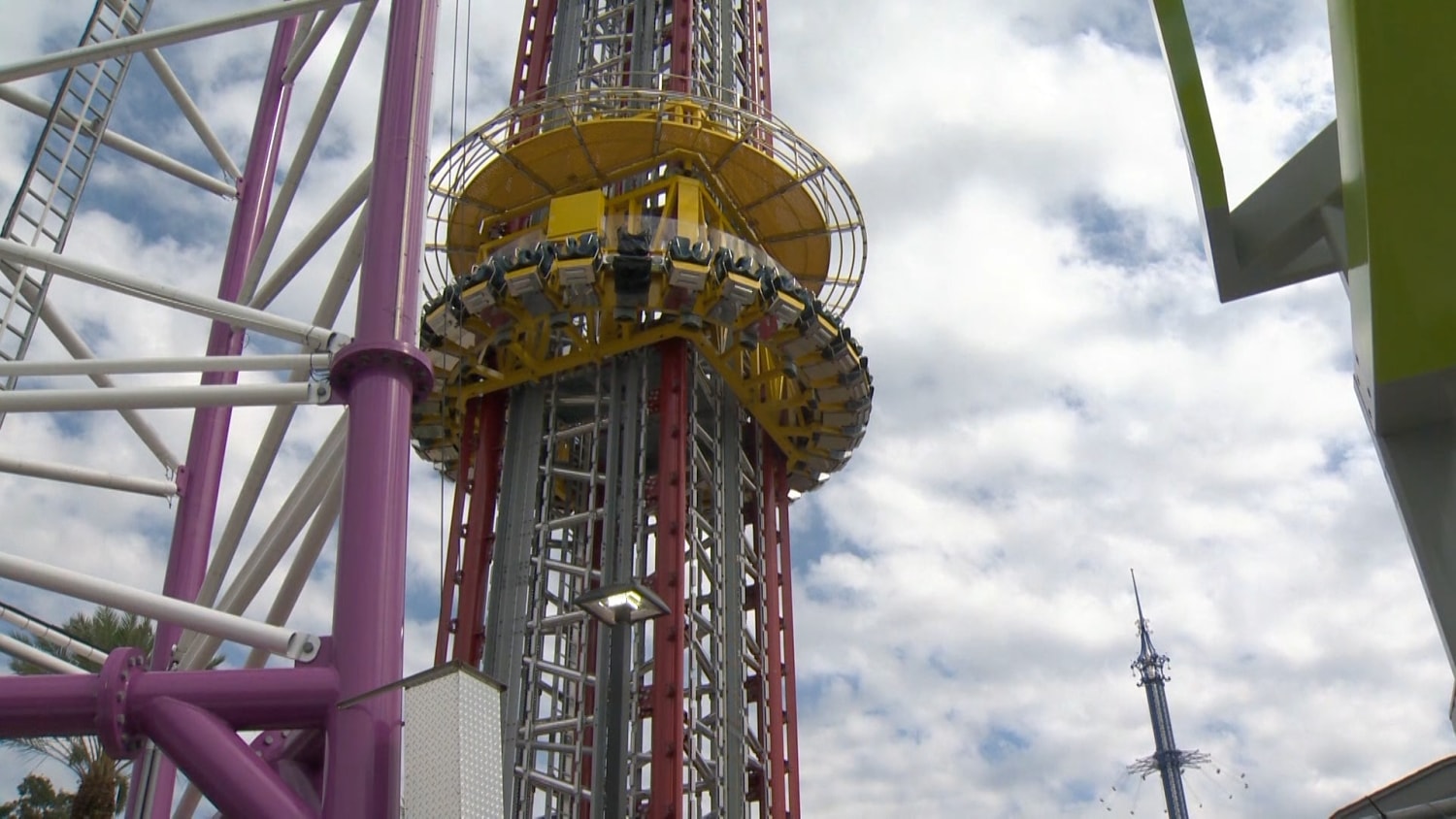 Orlando FreeFall ride to be torn down after death of teen