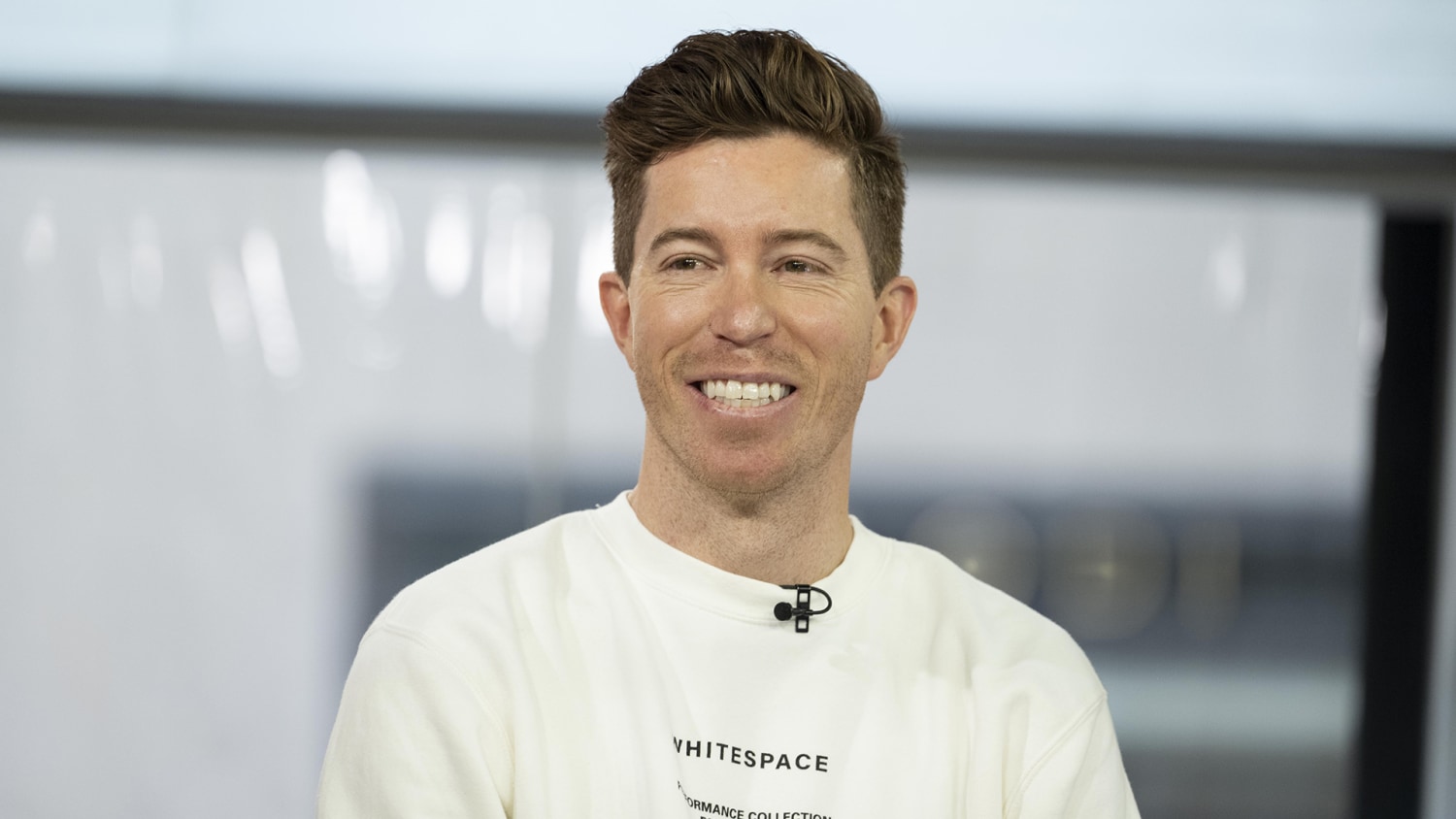 Current Twitter trends:Shaun White, 'my top subjects