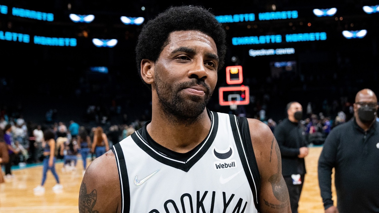 Nike severs ties with Kyrie Irving after antisemitism controversy