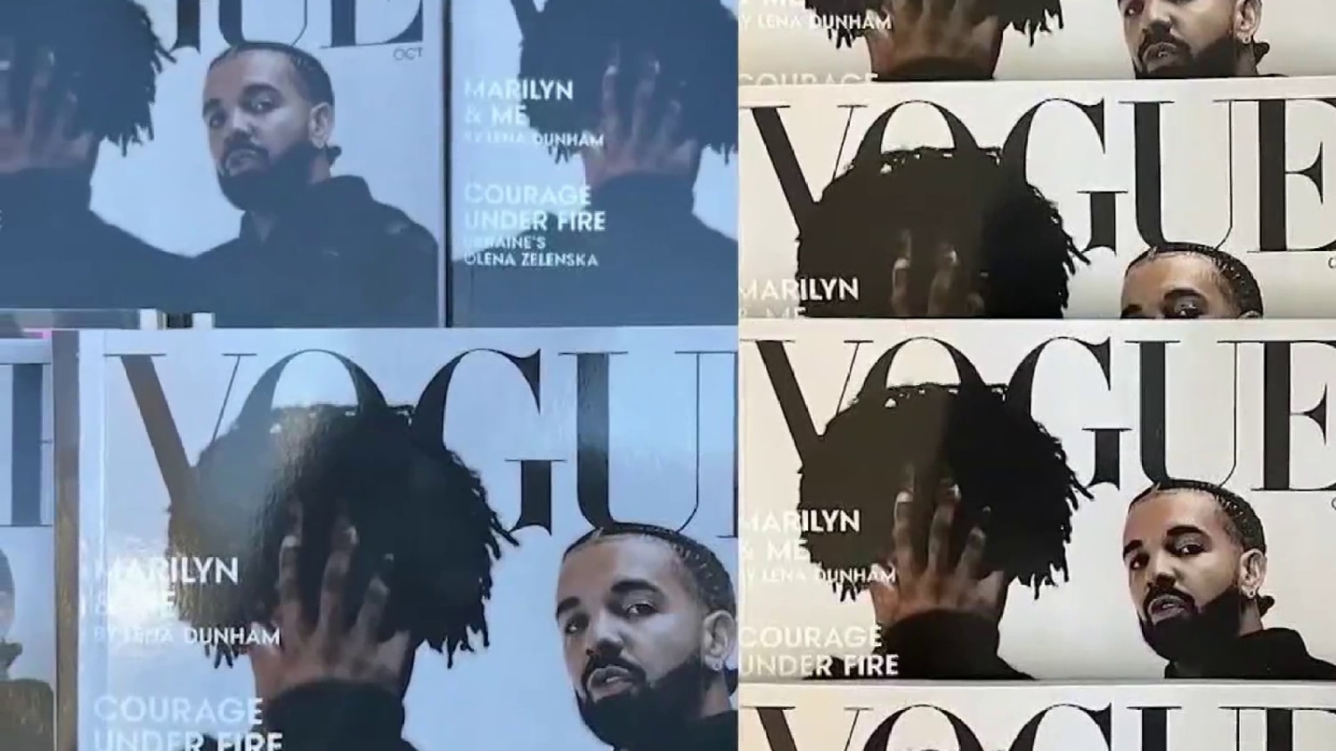 Drake, 21 Savage Are Sued for Using 'Vogue' Name to Promote Album