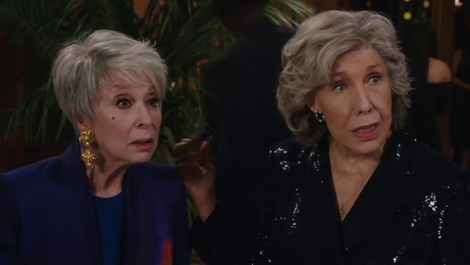 Jane Fonda, Lily Tomlin, Sally Field and Rita Moreno Steal the