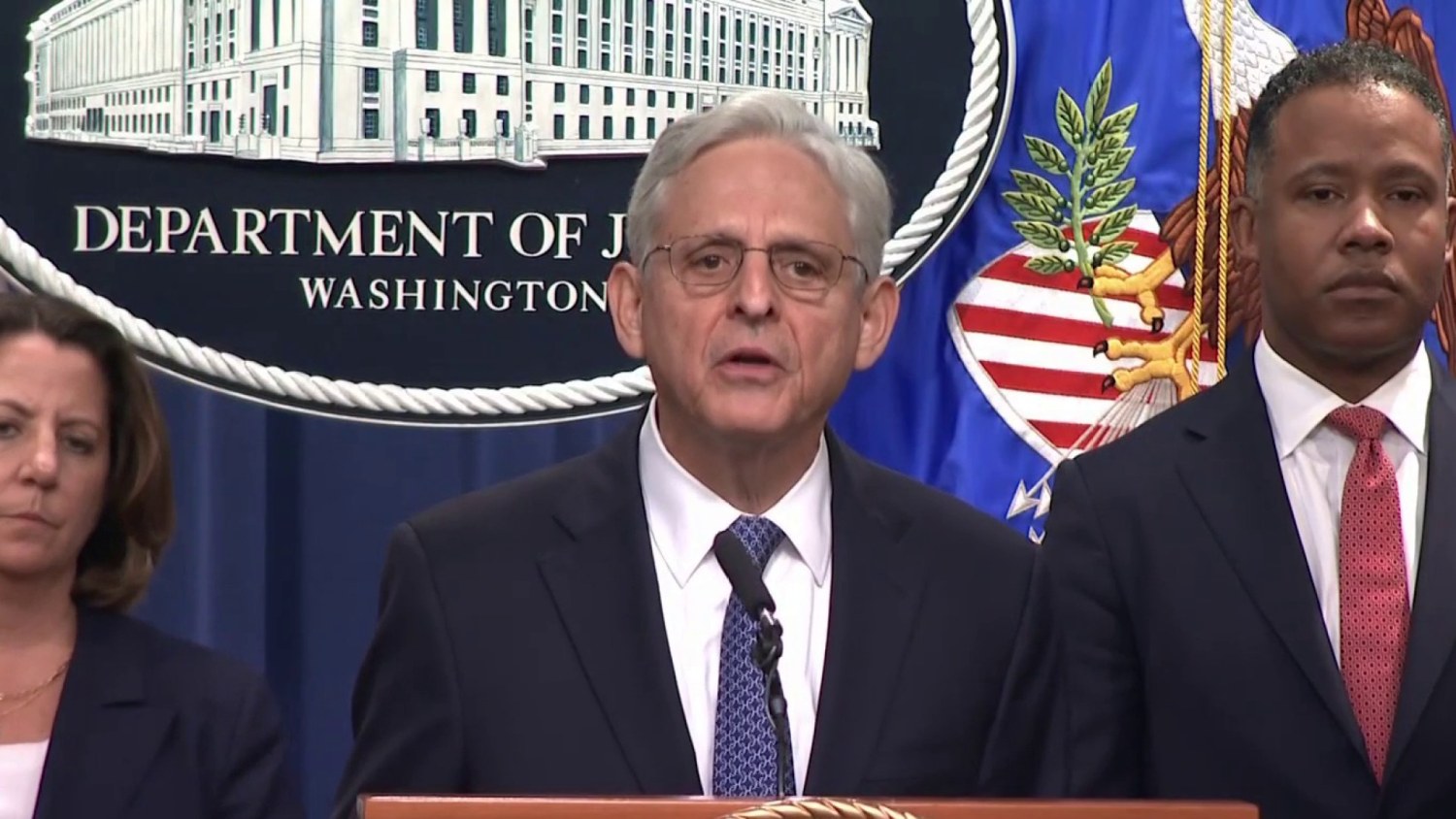 Garland appoints Jack Smith as special counsel for Trump investigations
