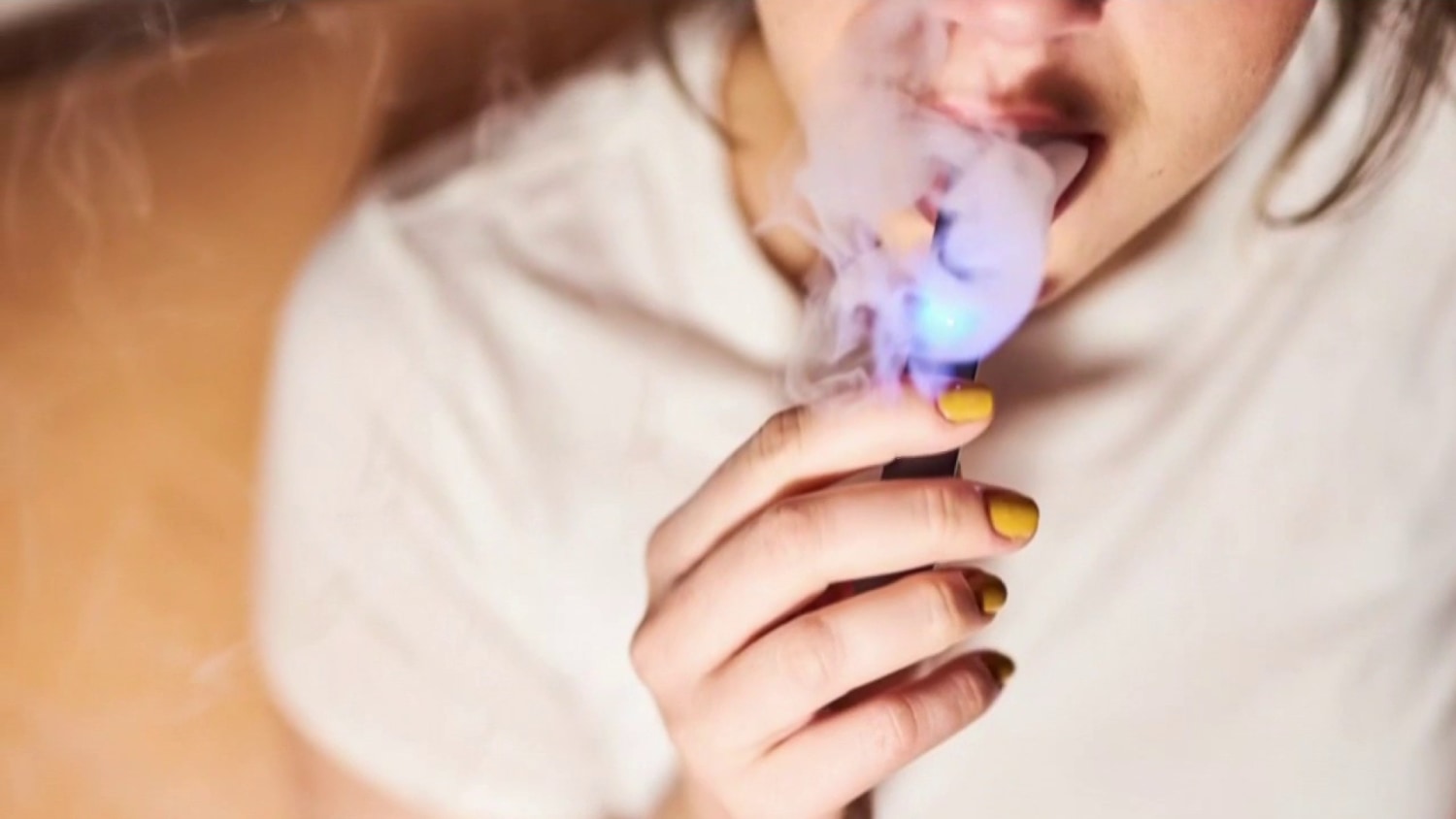 Vaping may increase risk of cavities