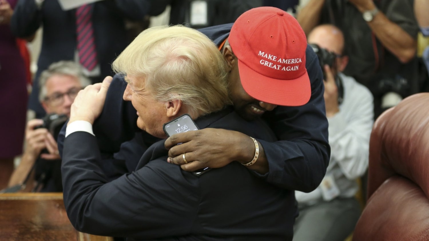 The inside story of Trump's explosive dinner with Ye and Nick Fuentes