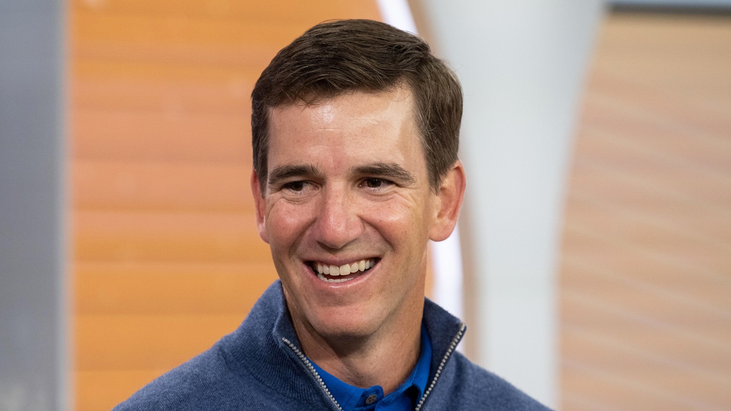 Eli Manning talks football, plays pickleball on 3rd Hour of TODAY