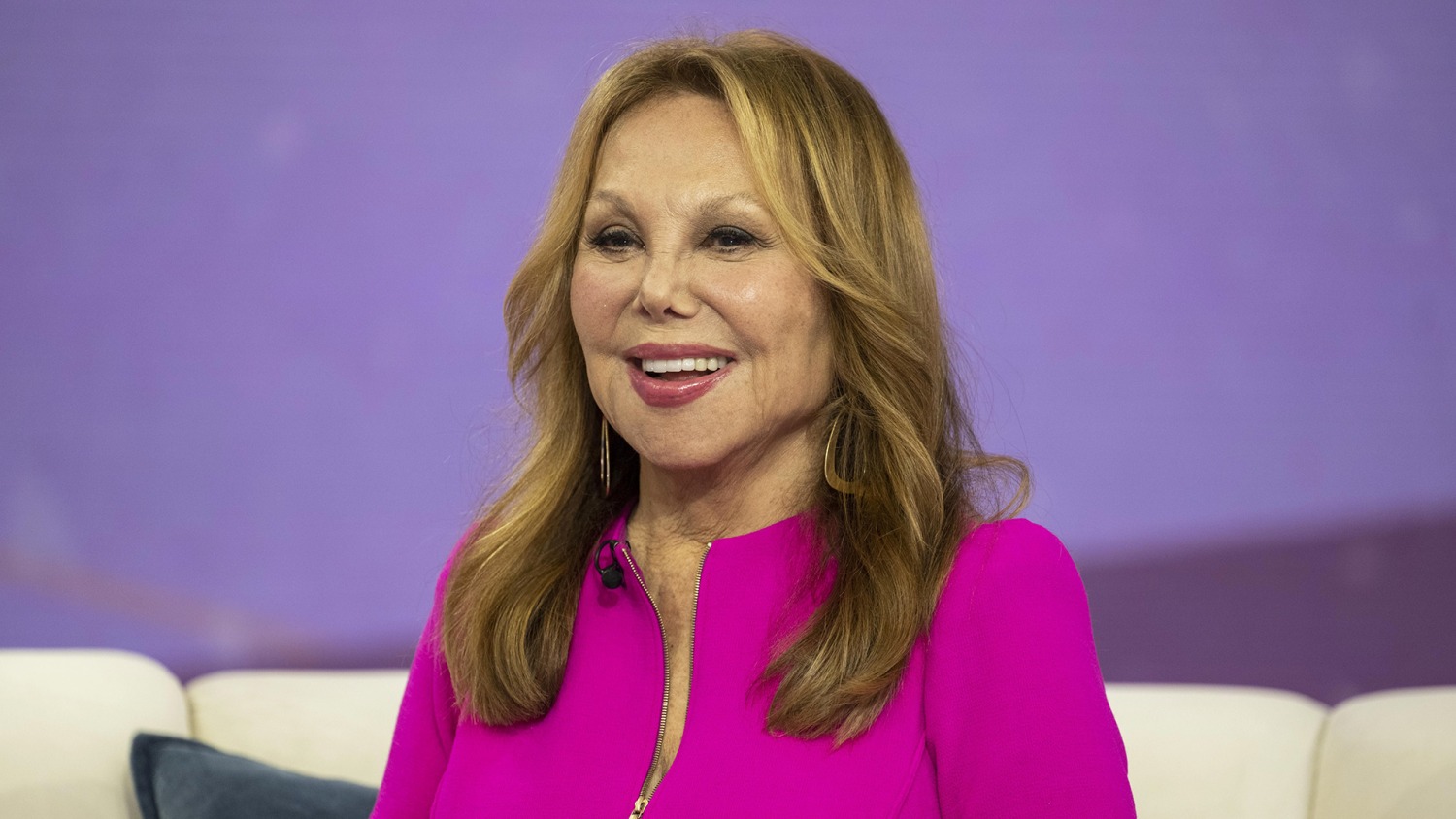 Marlo Thomas talks returning to acting roots in new Hallmark movie