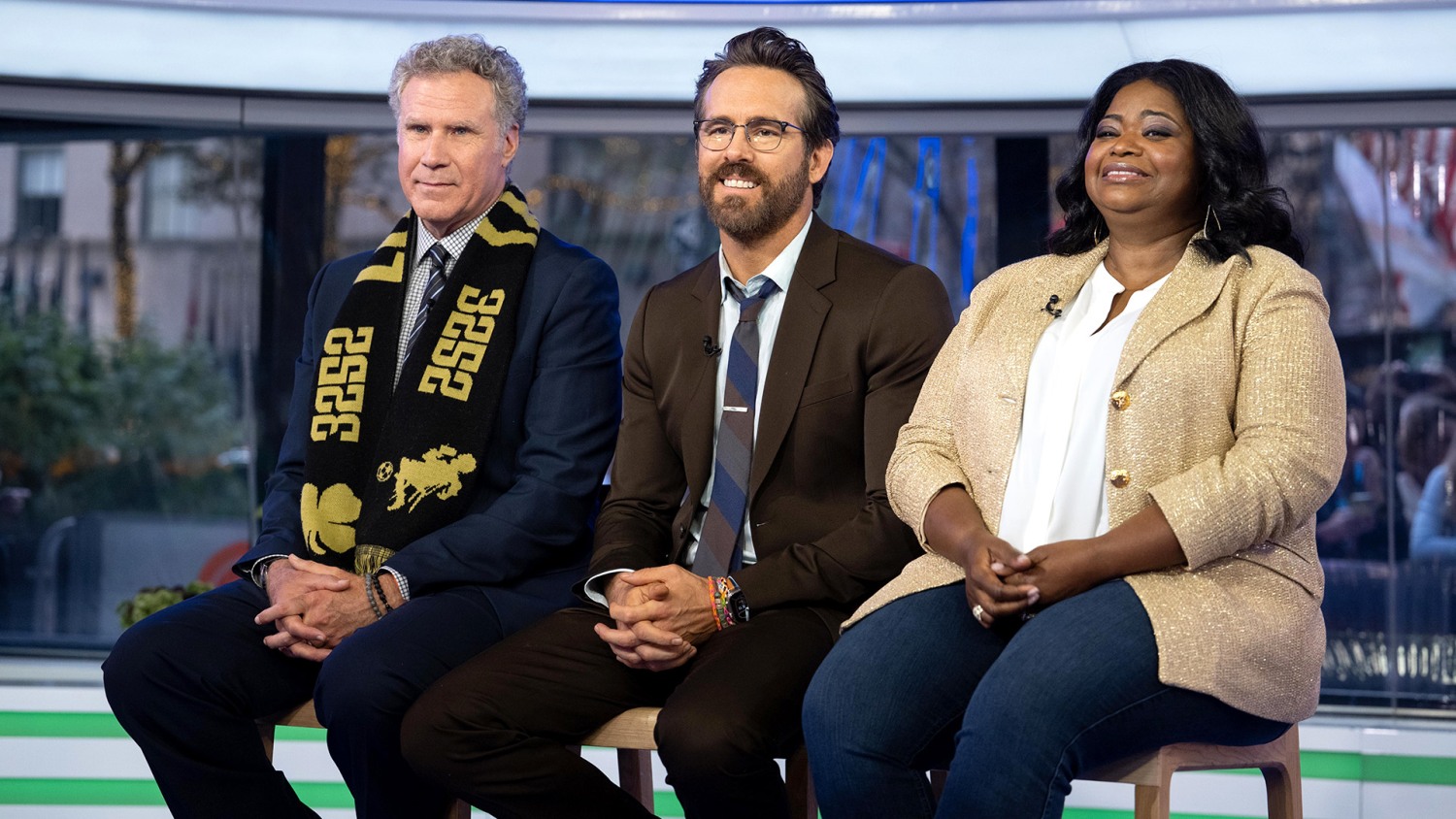 Where to Watch 'Spirited' Starring Ryan Reynolds and Will Ferrell