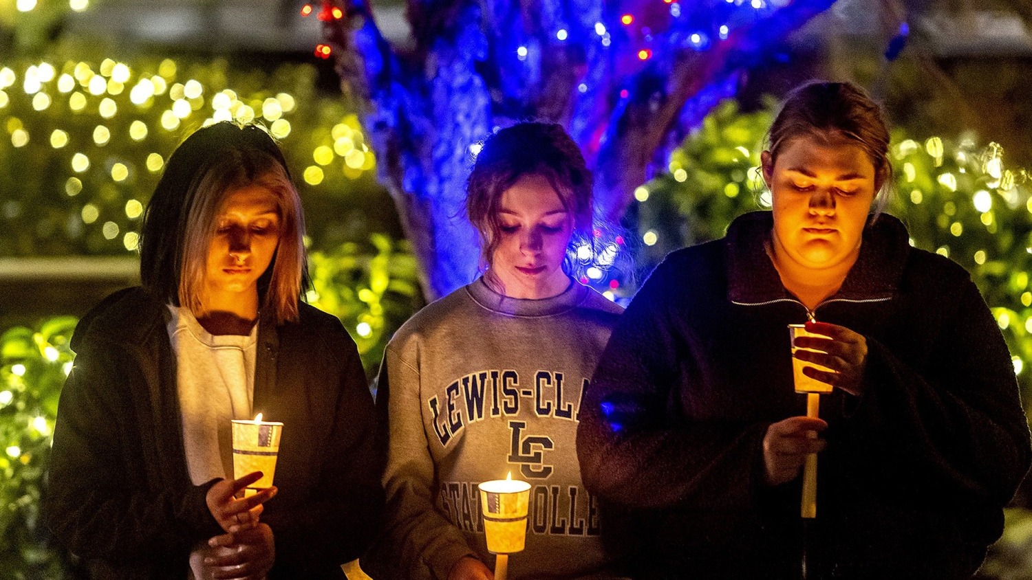 Cops unsure University of Idaho students were targeted