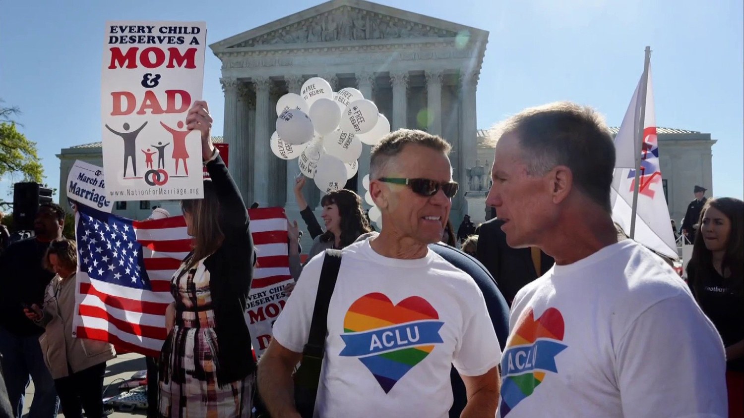 Supreme Court to hear case of gay rights and religious freedom