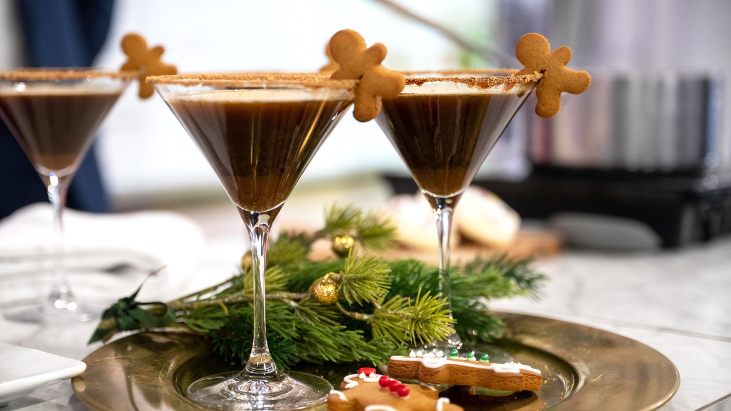 THE Christmas Martini – A Couple Cooks