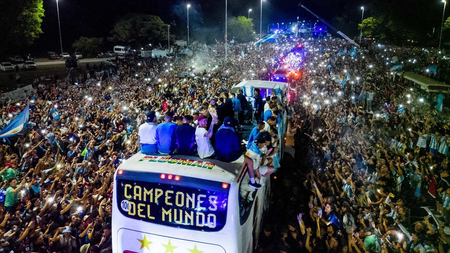 Messi is an Argentina icon after World Cup final win over France