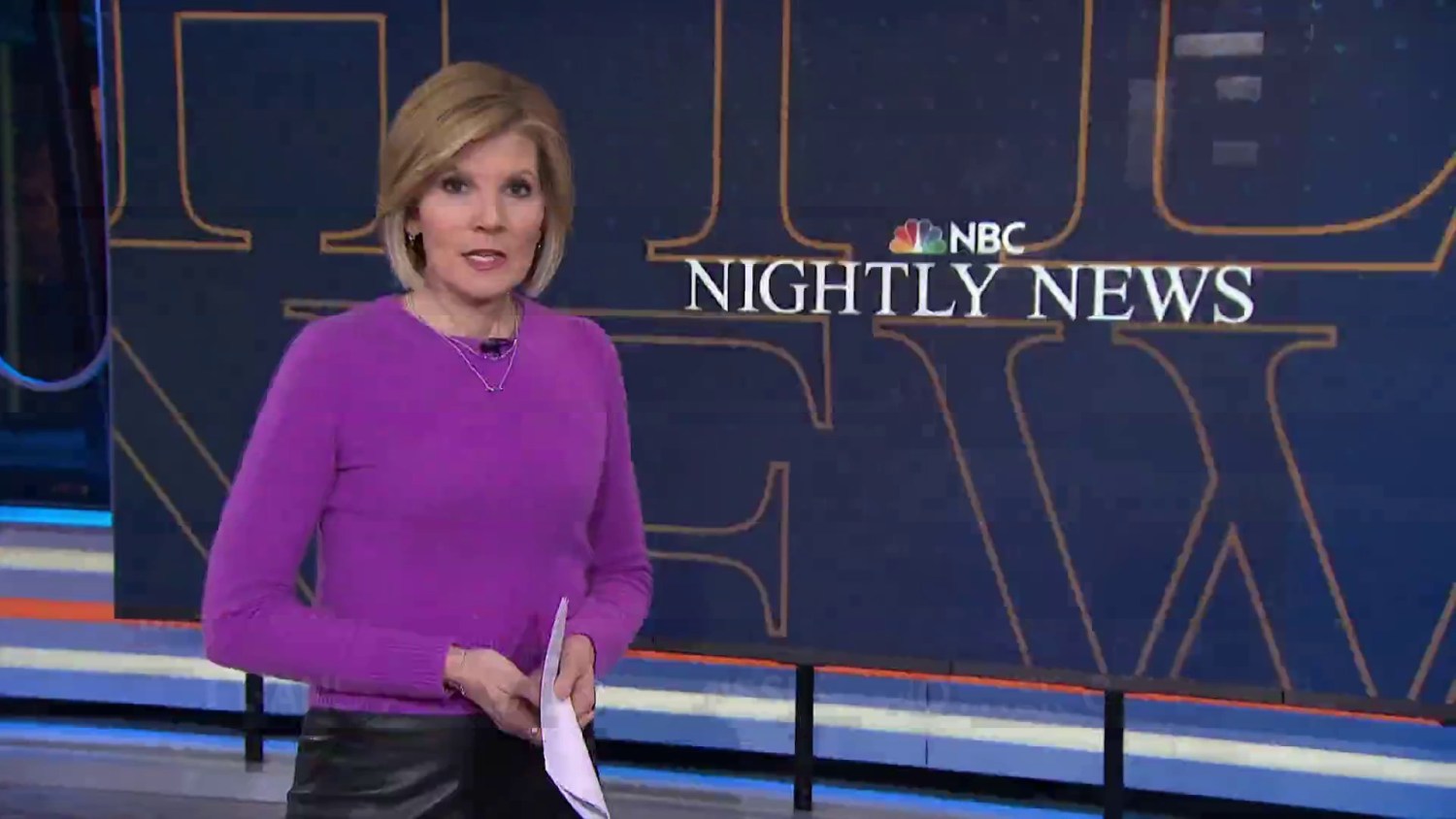 Nightly News Full Broadcast January 8th