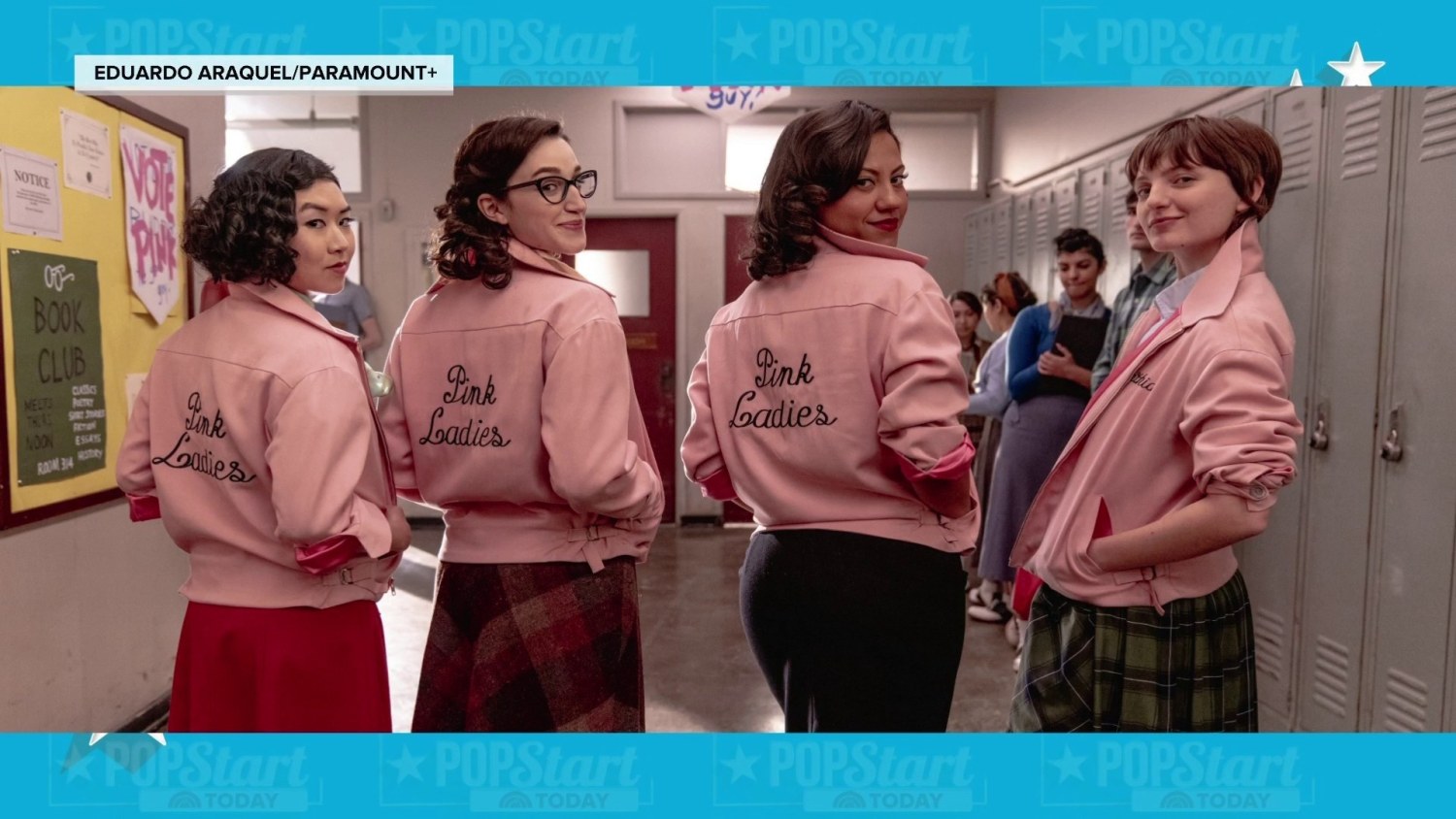 Grease: Rise of the Pink Ladies' Prequel Series Officially Ordered