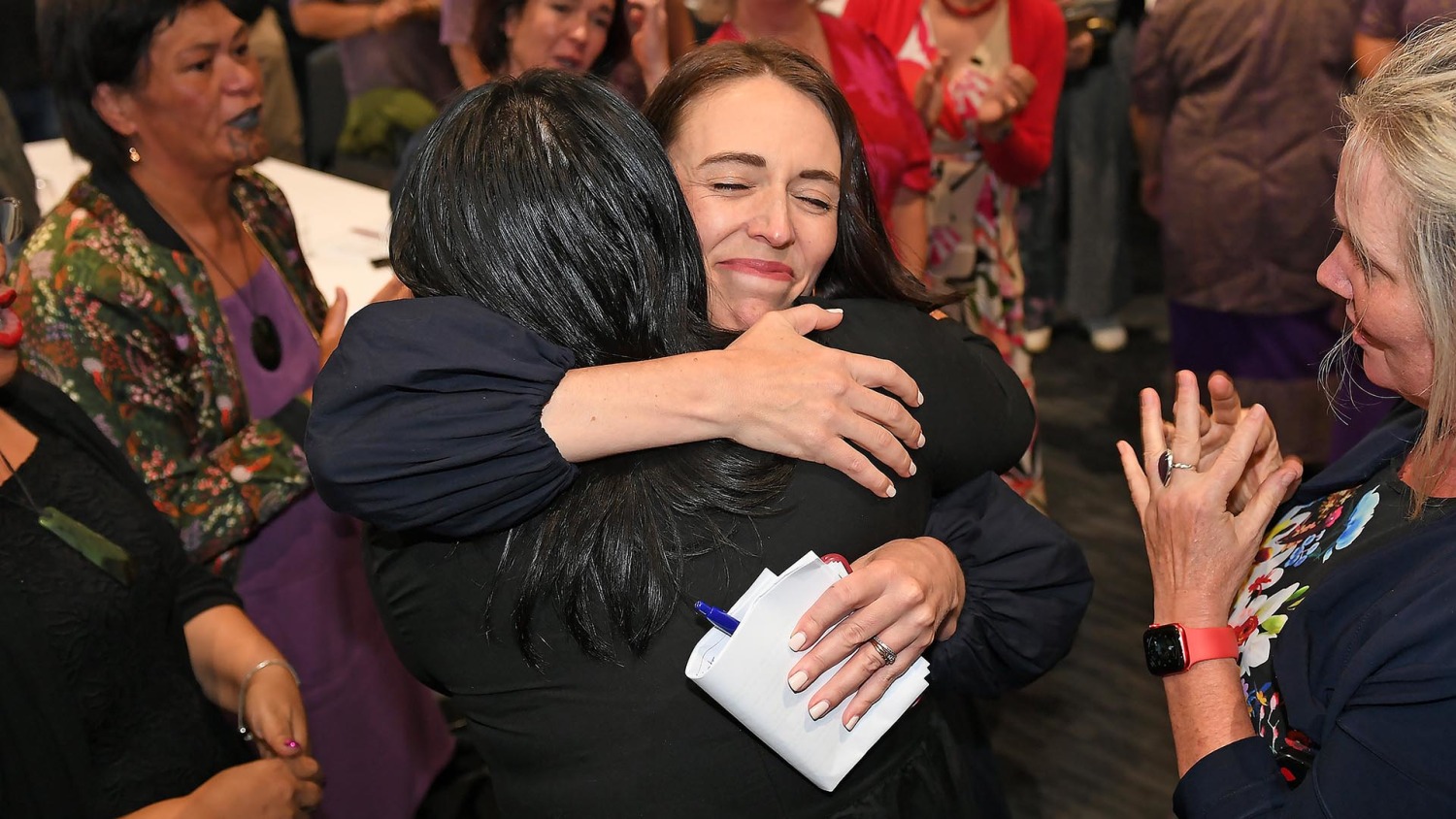 Jacinda Ardern resigns as New Zealand Prime Minister