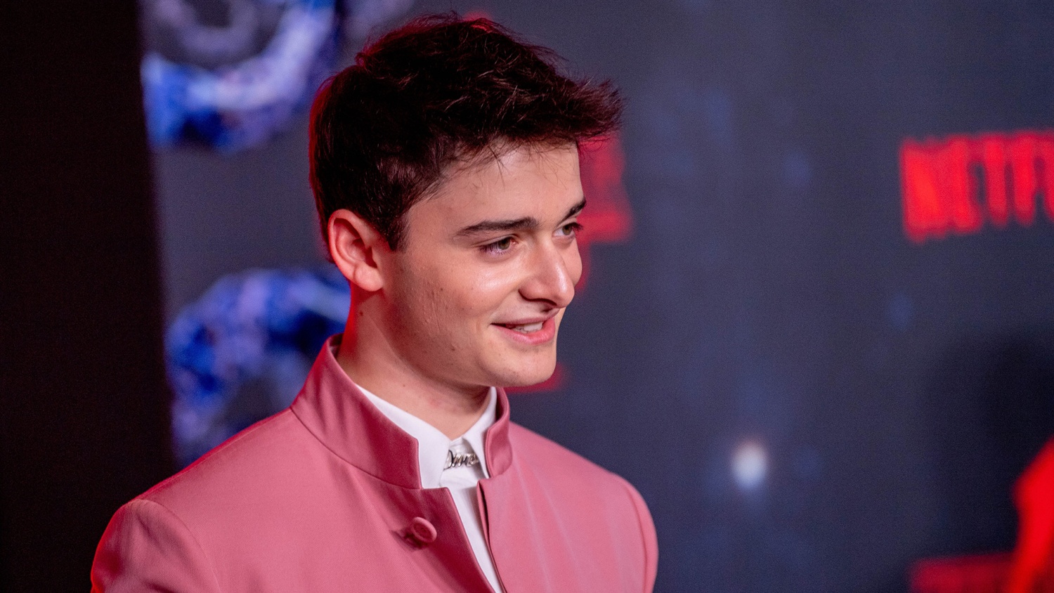 Stranger Things' Actor Noah Schnapp Thinks Will's Sexuality Is 'Up