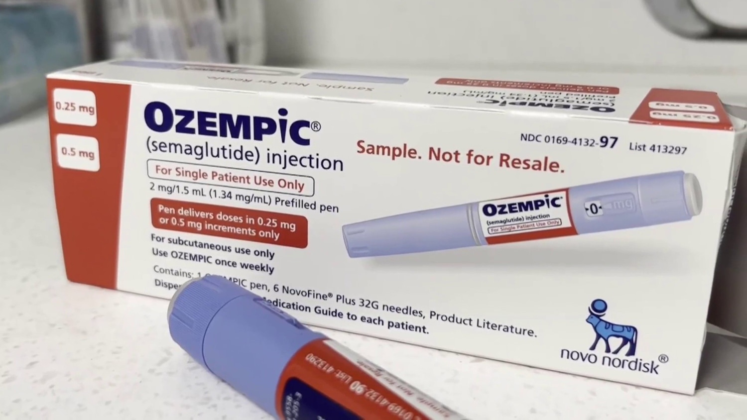 Ozempic Weightloss injections