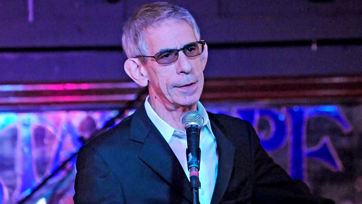 This post is dedicated to Richard Belzer, who left us today at 78. :  r/badMovies