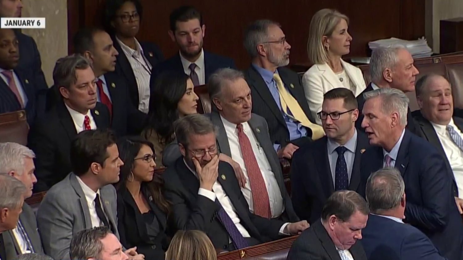 Idiot Brigade: Republicans keep forgetting who the U.S. president was in 2020 (msnbc.com)