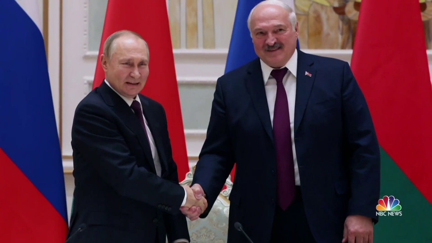 Foreign Policy Blunder? Putin Announces Deployment Of Nuclear Weapons In  Belarus — The Caravel