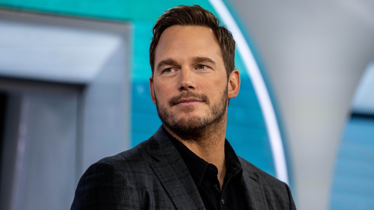 Chris Pratt Shares Rare Photos With Son Jack at Dodgers Game